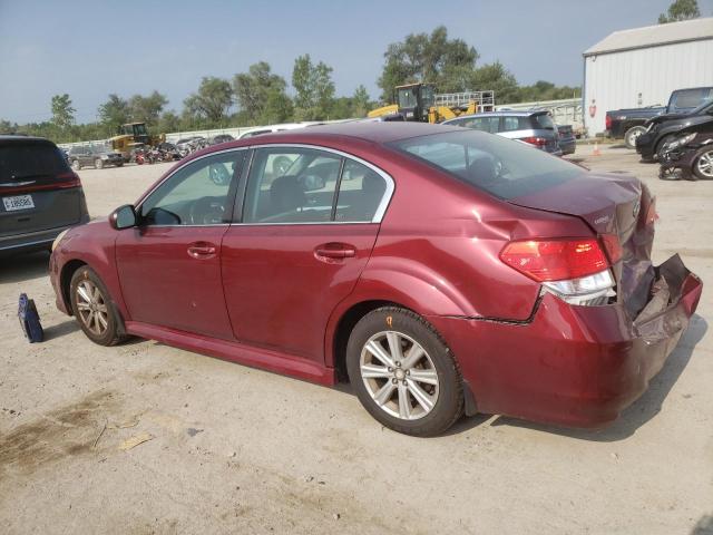 Photo 2 from auction – 2012 SUBARU LEGACY with VIN 4S3BMBC67C3035937