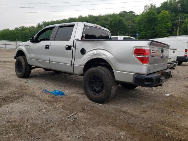 Фото 2 с аукциона – 2011 FORD F150 SUPER с VIN 1FTFW1EF8BFC44328