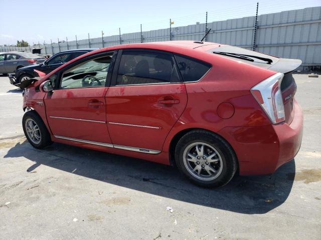 Photo 2 from auction – 2012 TOYOTA PRIUS with VIN JTDKN3DU1C1579359