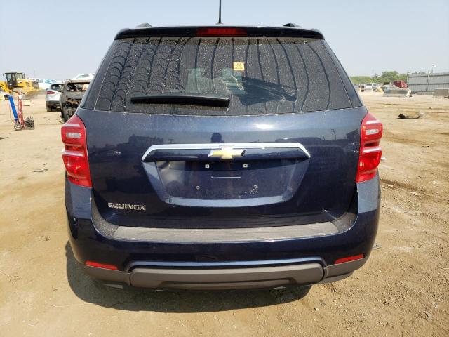 Photo 6 from auction – 2017 CHEVROLET EQUINOX LT with VIN 2GNALCEK4H1554608