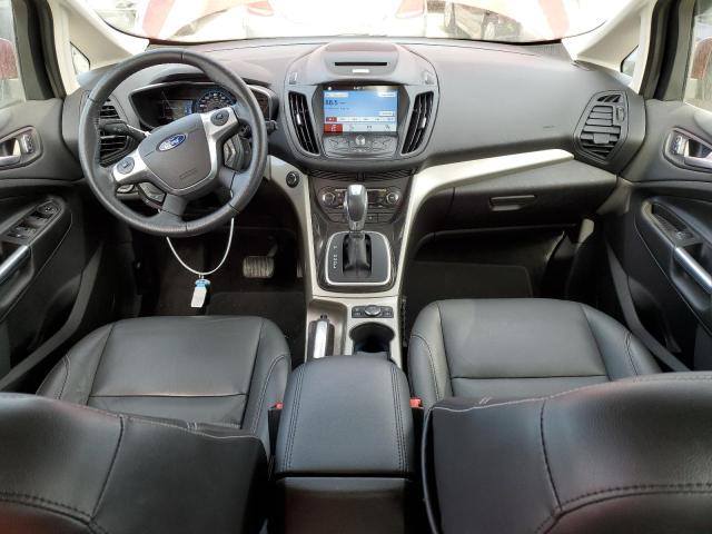 Photo 8 from auction – 2016 FORD C-MAX PREM with VIN 1FADP5CU2GL106201