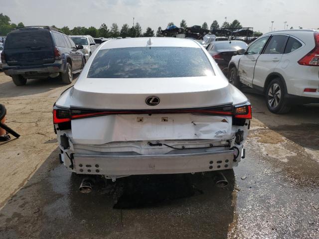 Photo 6 from auction – 2022 LEXUS IS 300 with VIN JTHC81F25N5048624