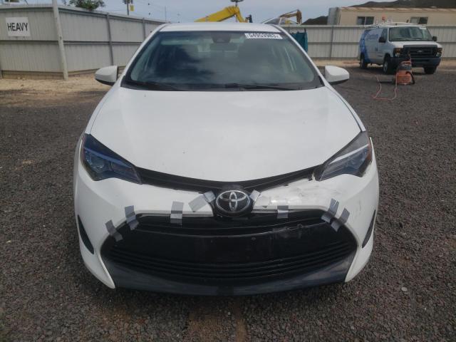 Photo 5 from auction – 2018 TOYOTA COROLLA L with VIN 5YFBURHE1JP789574
