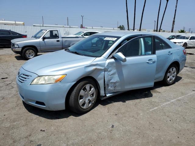 Photo 1 from auction – 2008 TOYOTA CAMRY CE with VIN 4T4BE46K98R031666