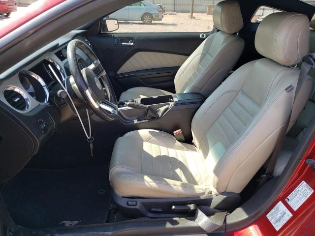Photo 7 from auction – 2014 FORD MUSTANG with VIN 1ZVBP8AM4E5217076