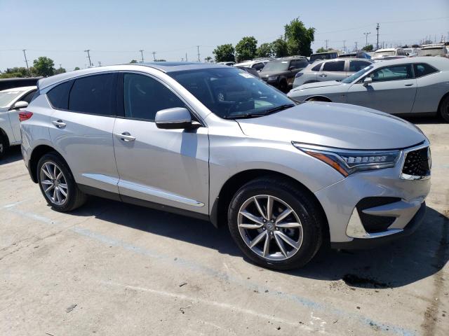 Photo 4 from auction – 2021 ACURA RDX TECHNO with VIN 5J8TC1H56ML018745