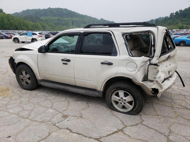 Photo 2 from auction – 2010 FORD ESCAPE with VIN 1FMCU9D77AKC07113