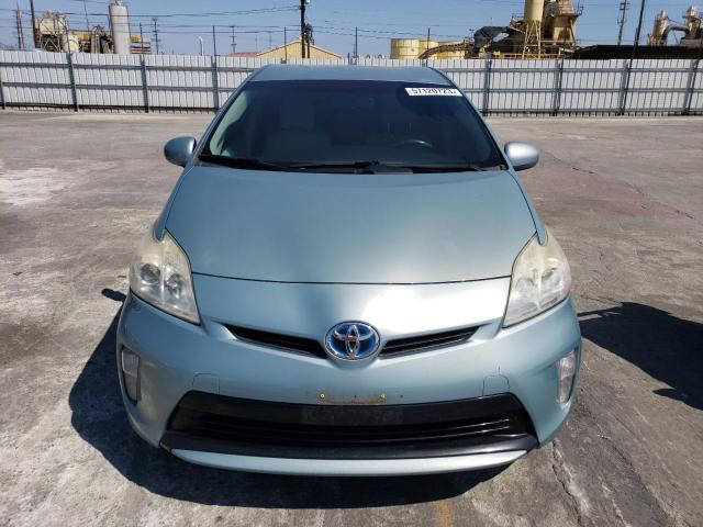 Photo 5 from auction – 2013 TOYOTA PRIUS with VIN JTDKN3DU7D1718766