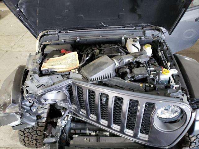 Photo 11 from auction – 2022 JEEP GLADIATOR with VIN 1C6JJTBG9NL139926