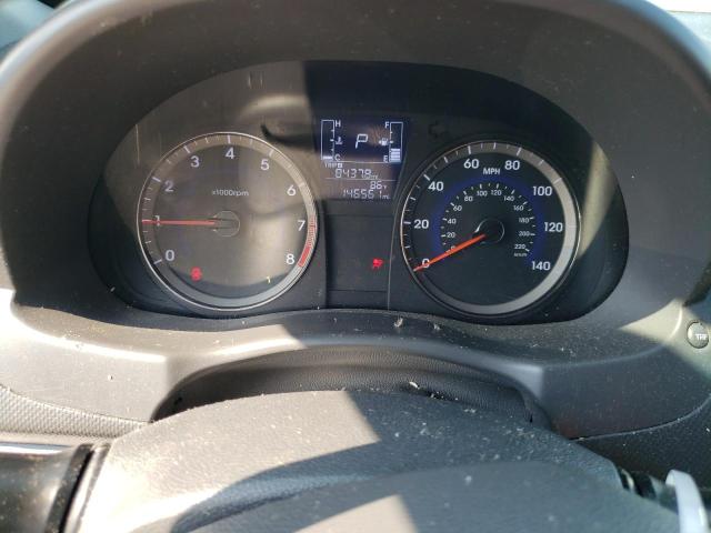 Photo 9 from auction – 2015 HYUNDAI ACCENT GLS with VIN KMHCT4AE1FU854286