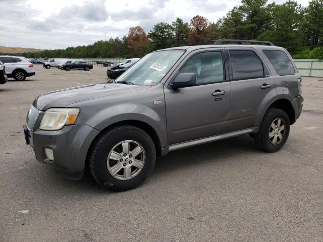 MERCURY MARINER 2009 with VIN 4M2CU81719KJ19277 - Photo from auction