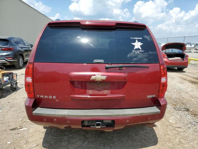 Photo 6 from auction – 2010 CHEVROLET TAHOE C150 with VIN 1GNUCAE08AR198631