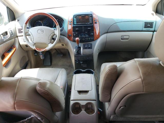 Photo 8 from auction – 2008 TOYOTA SIENNA with VIN 5TDZK22C18S133699