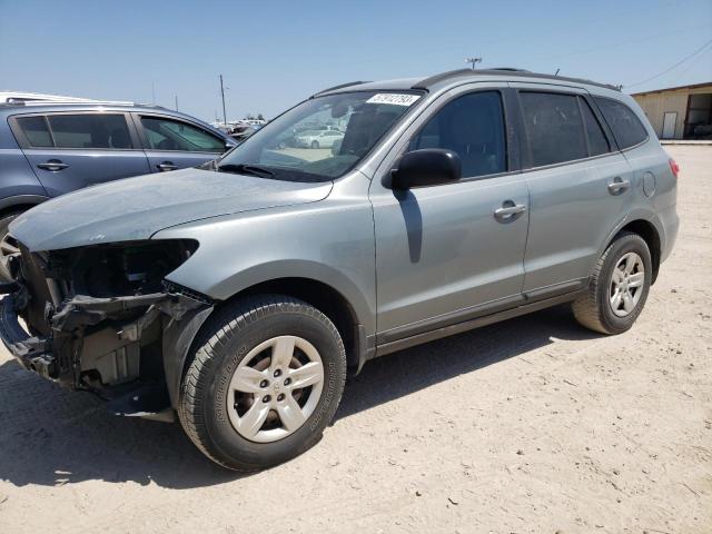 Photo 1 from auction – 2009 HYUNDAI SANTA FE G with VIN 5NMSG13D69H262644