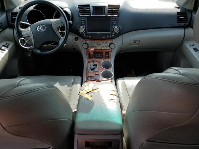 Photo 8 from auction – 2008 TOYOTA HIGHLANDER with VIN JTEES42A182020296
