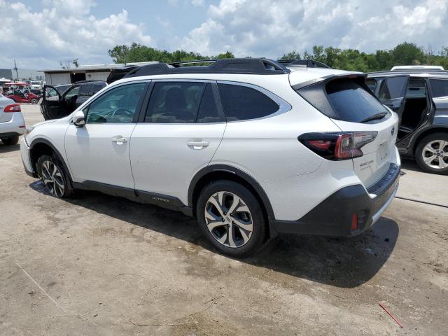 Photo 2 from auction – 2021 SUBARU OUTBACK LI with VIN 4S4BTAMC3M3134205