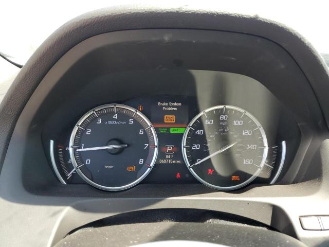 Photo 9 from auction – 2015 ACURA TLX TECH with VIN 19UUB3F50FA003159