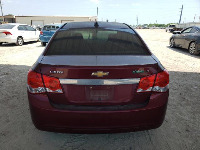 Photo 6 from auction – 2015 CHEVROLET CRUZE LT with VIN 1G1PC5SB3F7145124