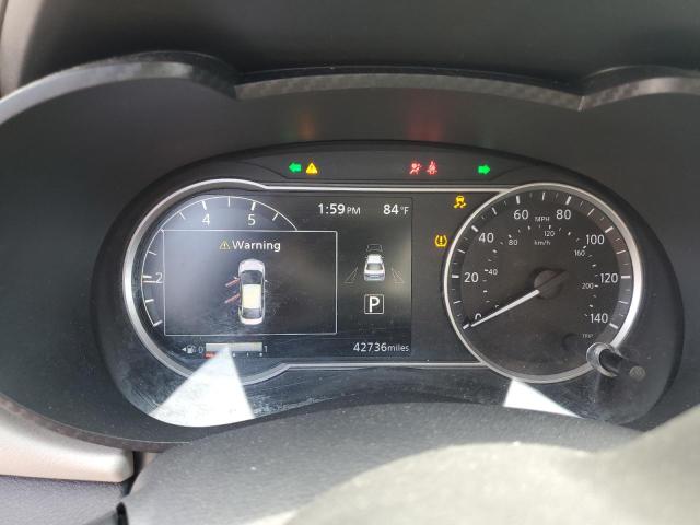 Photo 9 from auction – 2021 NISSAN VERSA SV with VIN 3N1CN8EV6ML873314