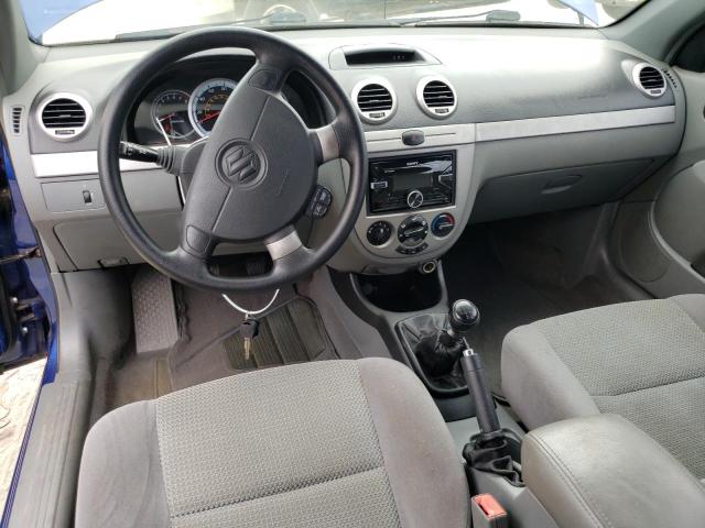 Photo 8 from auction – 2007 SUZUKI FORENZA BA with VIN KL5JD86Z87K531450