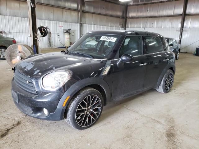 MINI COOPER COU 2012 with VIN WMWZB3C53CWM05133 - Photo from auction