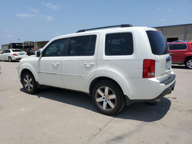 Photo 2 from auction – 2015 HONDA PILOT TOUR with VIN 5FNYF3H98FB012140