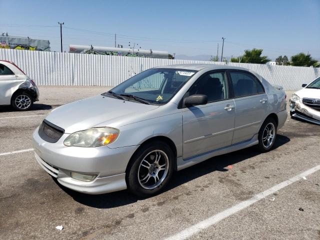 TOYOTA COROLLA CE 2003 with VIN 1NXBR32E43Z008913 - Photo from auction