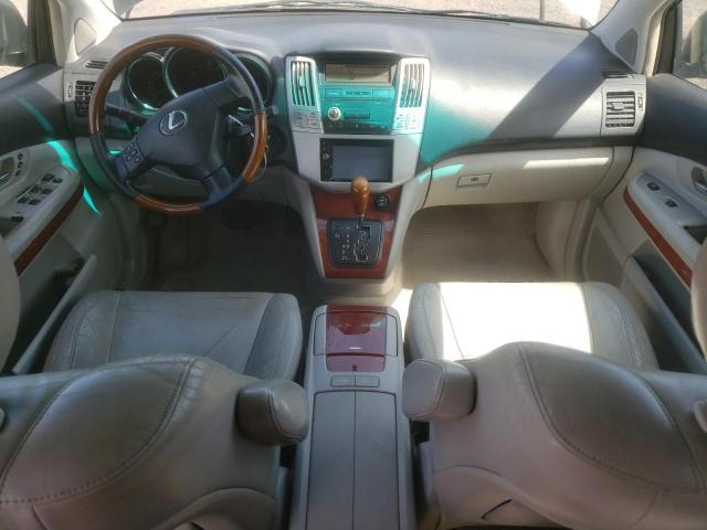 Photo 8 from auction – 2005 LEXUS RX 330 with VIN JTJGA31U150050196