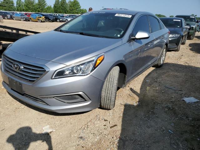 Photo 1 from auction – 2017 HYUNDAI SONATA SE with VIN 5NPE24AF0HH569424