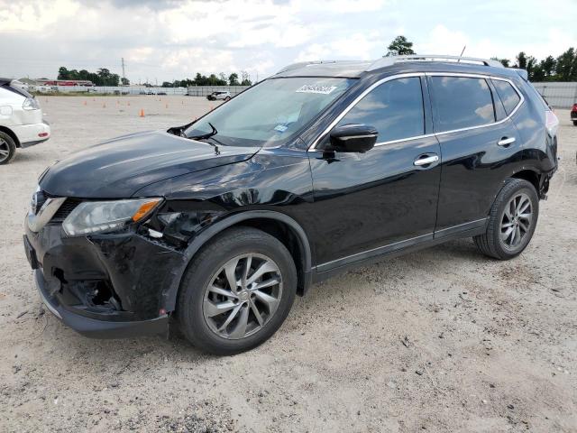 Photo 1 from auction – 2015 NISSAN ROGUE S with VIN 5N1AT2MV3FC852083
