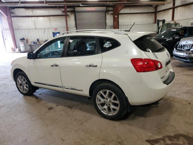 Photo 2 from auction – 2012 NISSAN ROGUE S with VIN JN8AS5MV6CW369730