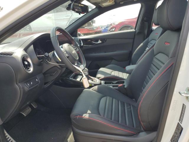 Photo 7 from auction – 2023 KIA FORTE GT with VIN 3KPF44ACXPE533487