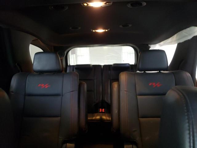 Photo 10 from auction – 2018 DODGE DURANGO R/ with VIN 1C4SDJCT7JC498044