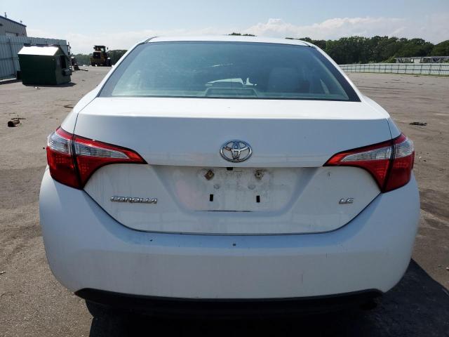Photo 6 from auction – 2016 TOYOTA COROLLA L with VIN 2T1BURHE2GC711491