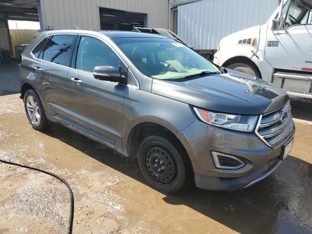Photo 4 from auction – 2015 FORD EDGE SEL with VIN 2FMTK3J97FBC07638