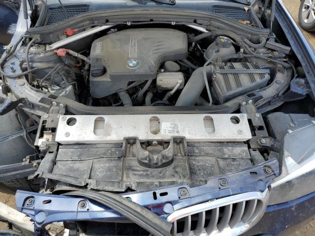 Photo 11 from auction – 2015 BMW X3 XDRIVE2 with VIN 5UXWX9C52F0D47258