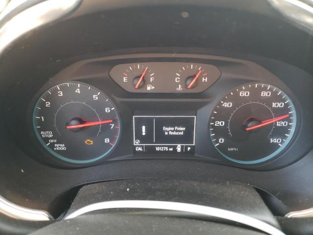 Photo 9 from auction – 2018 CHEVROLET MALIBU LT with VIN 1G1ZD5ST3JF159053