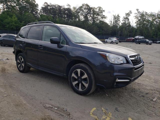 Photo 4 from auction – 2018 SUBARU FORESTER 2 with VIN JF2SJALCXJH435808