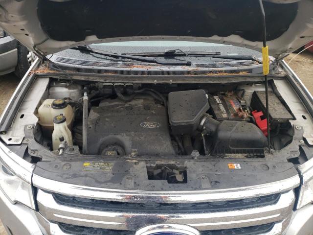 Photo 11 from auction – 2013 FORD EDGE SEL with VIN 2FMDK3JC7DBB19539