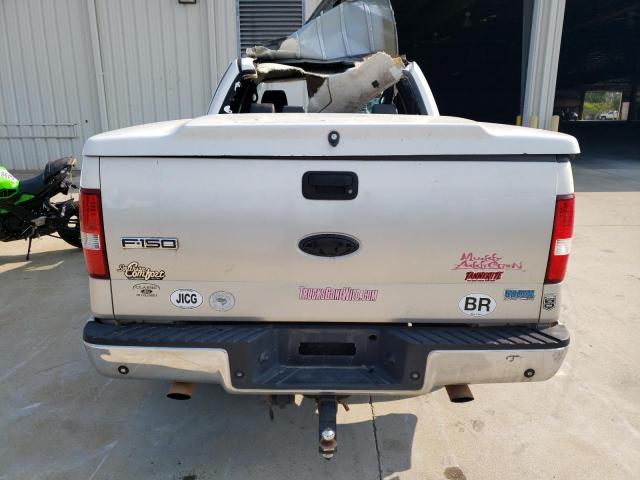 Photo 6 from auction – 2006 FORD F150 with VIN 1FTPX14556NB02427