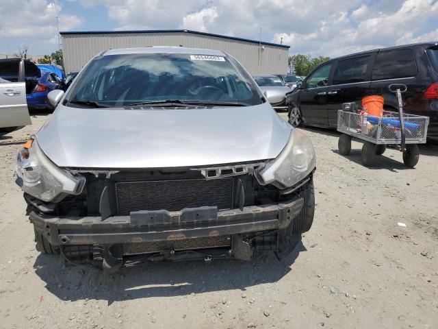 Photo 5 from auction – 2014 KIA FORTE LX with VIN KNAFK4A63E5095305