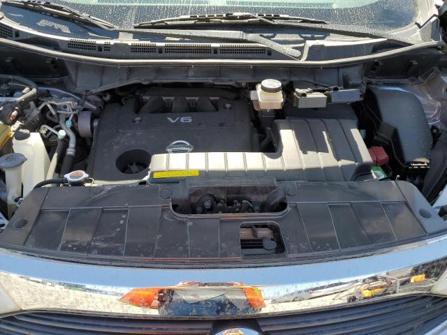 Photo 12 from auction – 2012 NISSAN QUEST S with VIN JN8AE2KP8C9041606