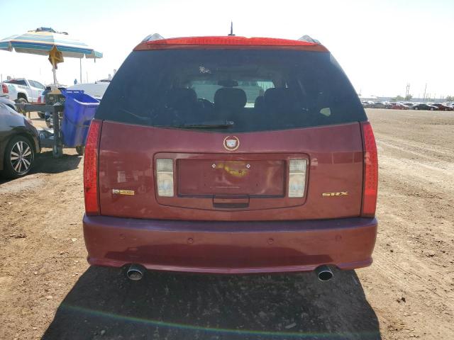 Photo 6 from auction – 2005 CADILLAC SRX with VIN 1GYEE63AX50151458