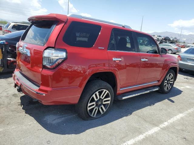 Photo 3 from auction – 2015 TOYOTA 4RUNNER SR with VIN JTEBU5JR2F5218231