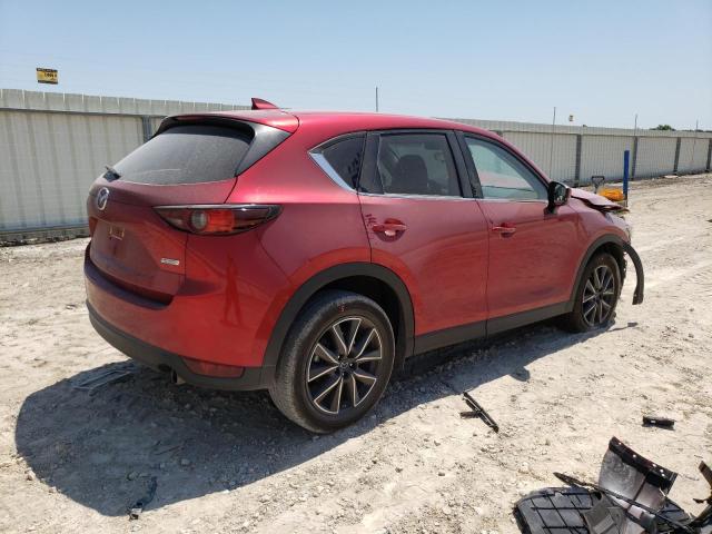 Photo 3 from auction – 2018 MAZDA CX-5 TOURI with VIN JM3KFACM3J1348695
