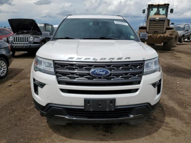 Photo 5 from auction – 2018 FORD EXPLORER X with VIN 1FM5K8DH5JGB17768