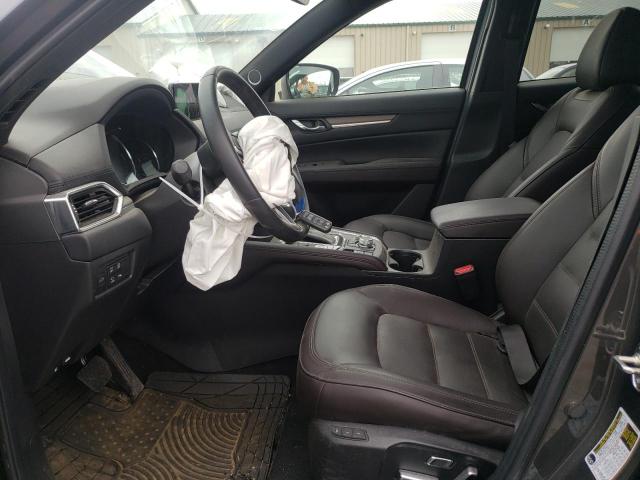 Photo 5 from auction – 2019 MAZDA CX-5 SIGNA with VIN JM3KFBEY1K0643825