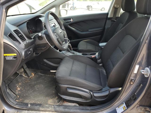 Photo 7 from auction – 2016 KIA FORTE LX with VIN KNAFK4A67G5468249