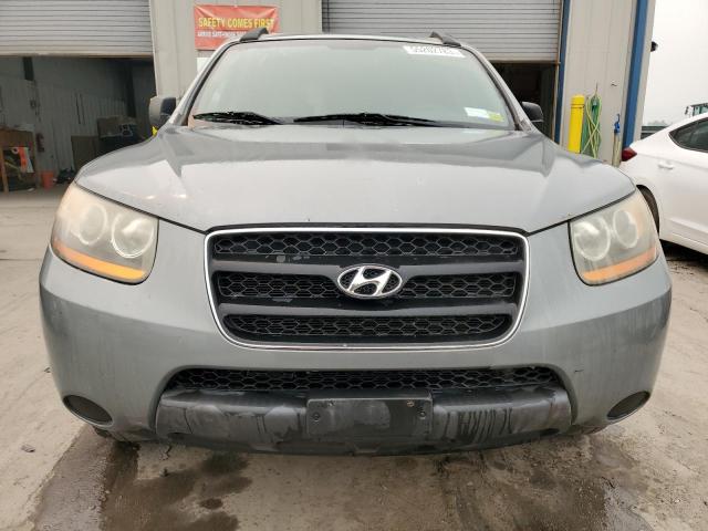 Photo 5 from auction – 2009 HYUNDAI SANTA FE G with VIN 5NMSG73D29H295756