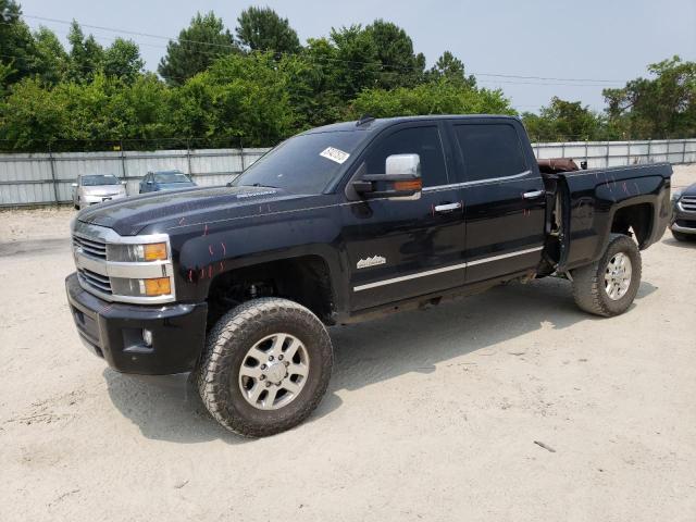 CHEVROLET SILVERADO 2016 with VIN 1GC1KXE8XGF220761 - Photo from auction